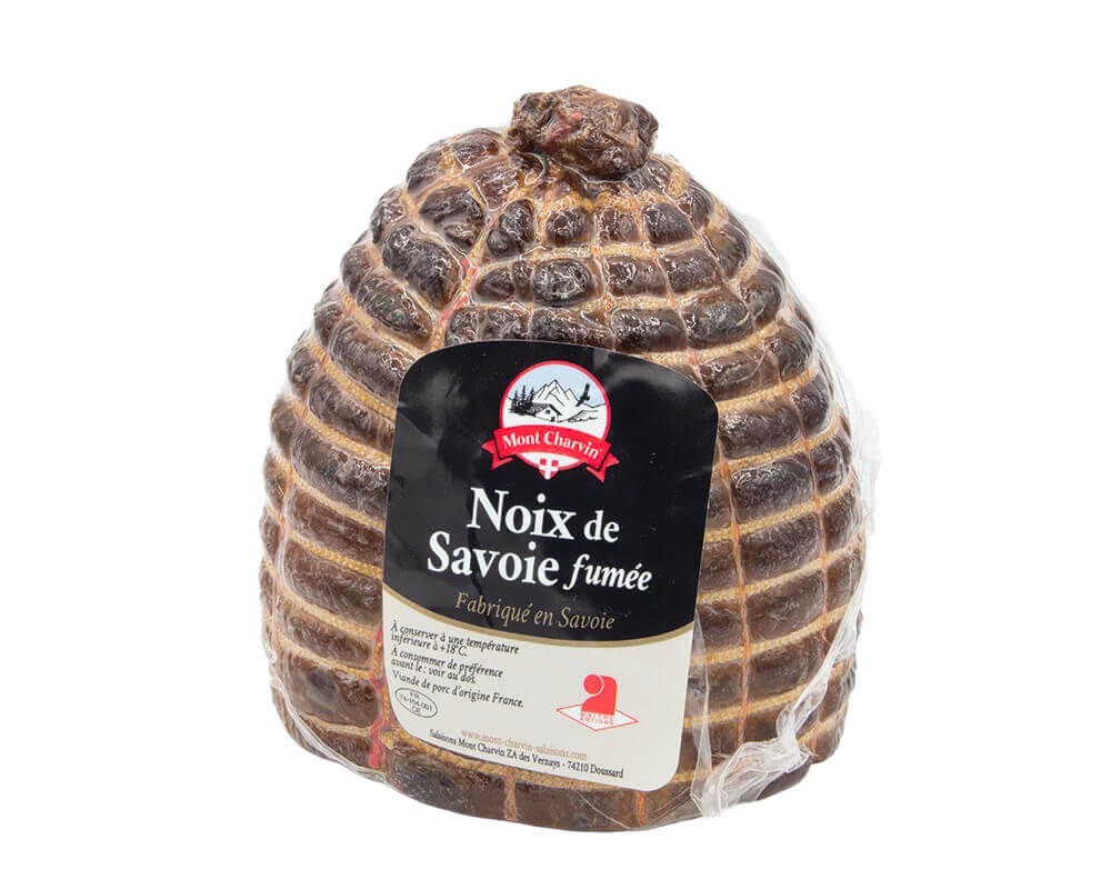 ½ NOIX DE JAMBON DE SAVOIE FUMEE