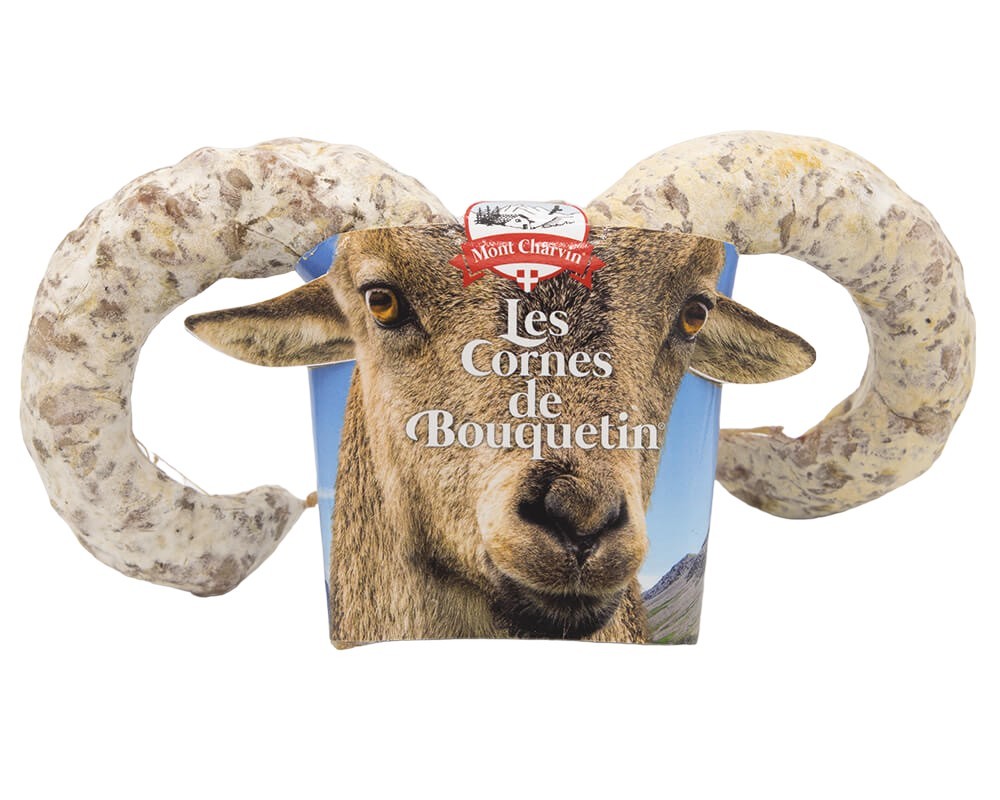 LES CORNES DE BOUQUETIN®