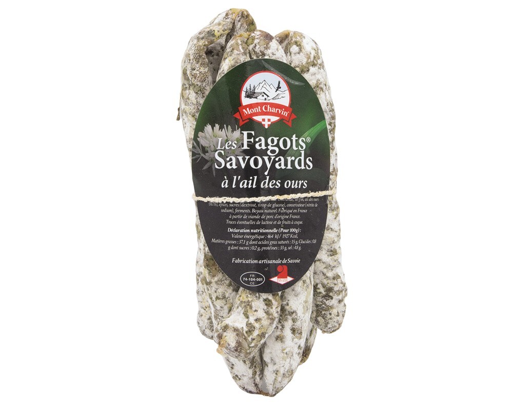 LES FAGOTS® A L’AIL DES OURS