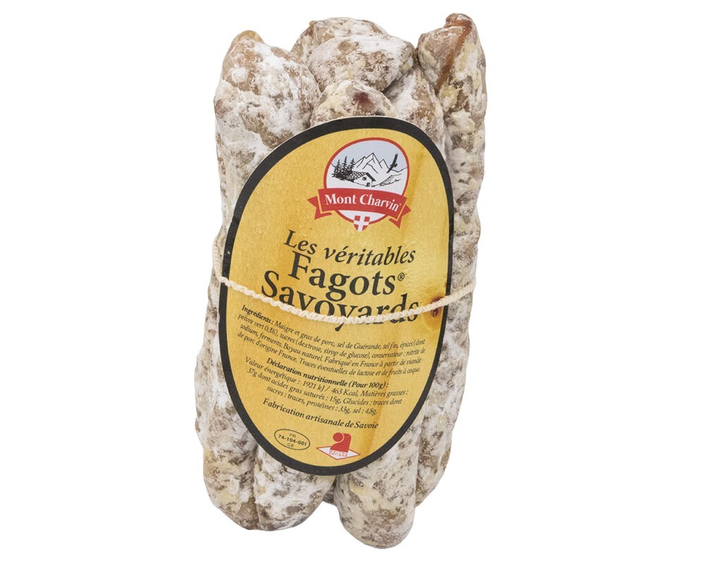 LES FAGOTS® SAVOYARDS