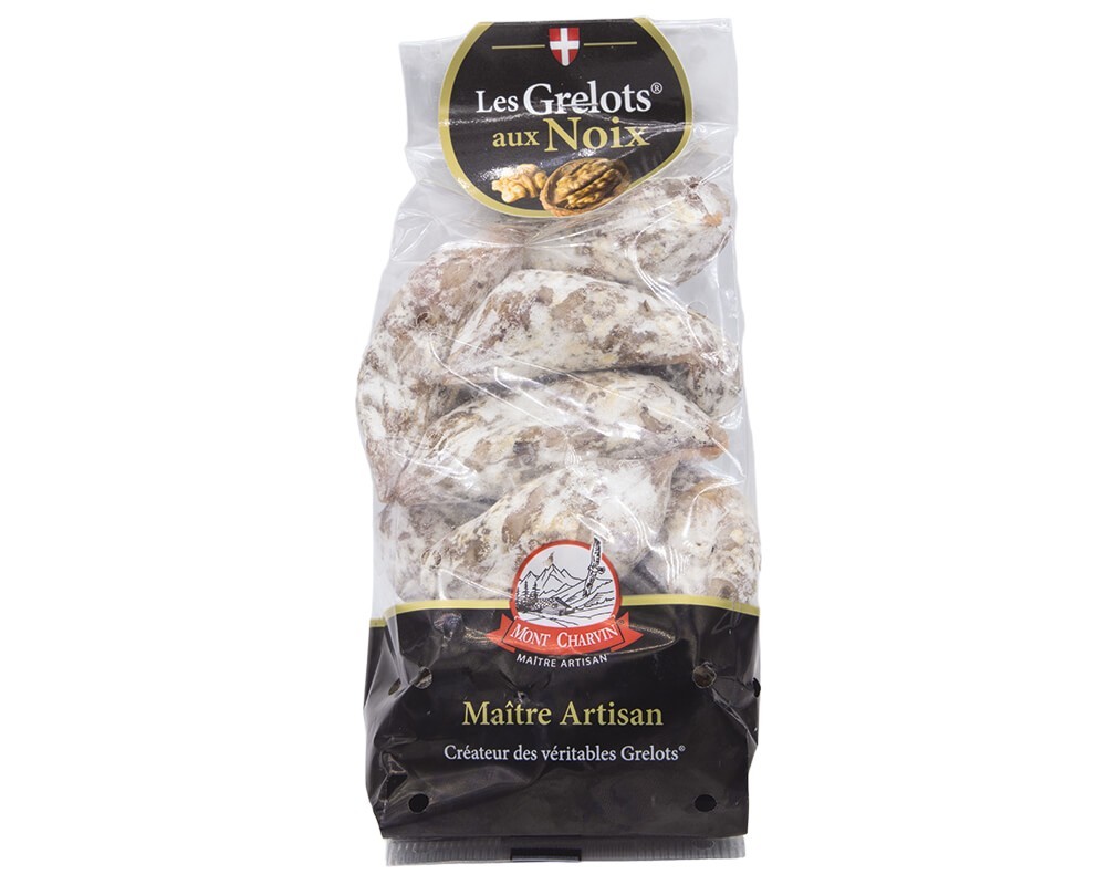 LES GRELOTS® AUX NOIX