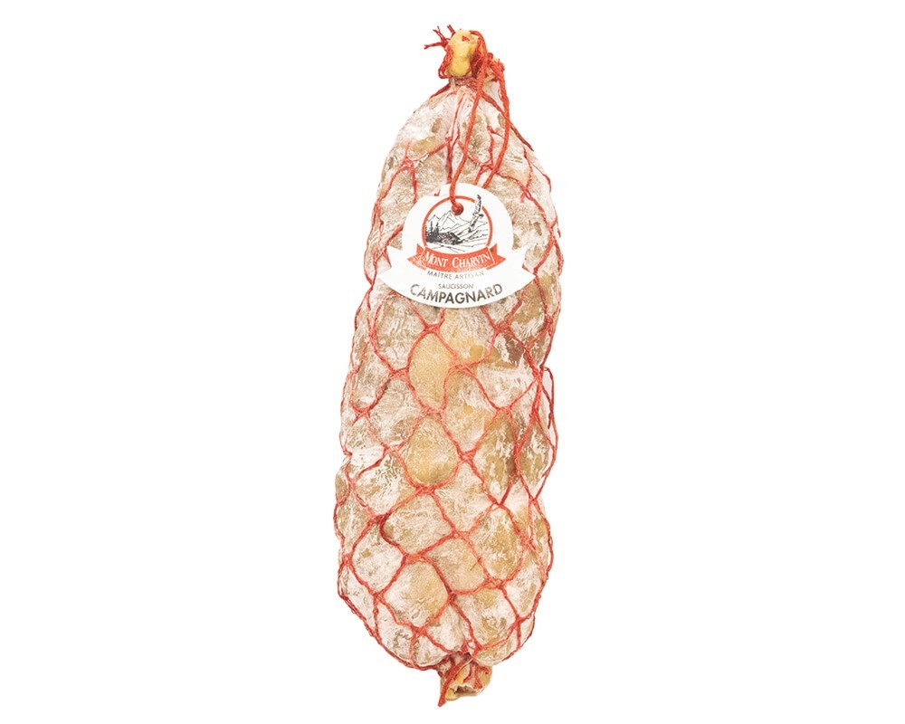 SAUCISSON CAMPAGNARD