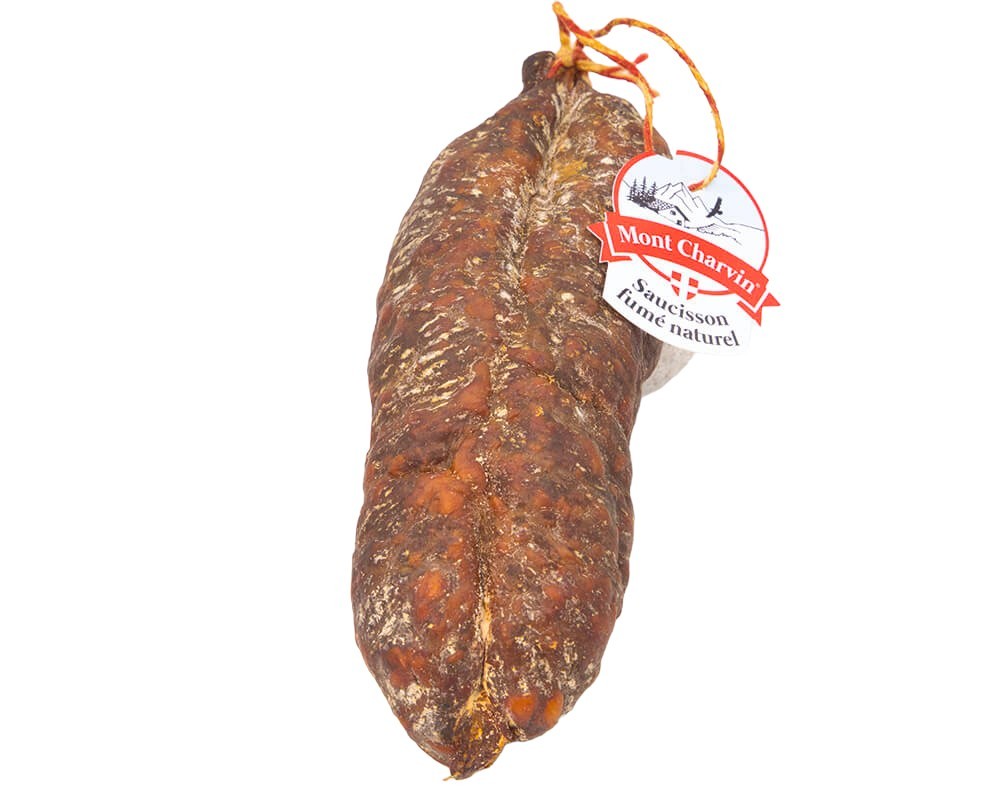 SAUCISSON FUME NATUREL
