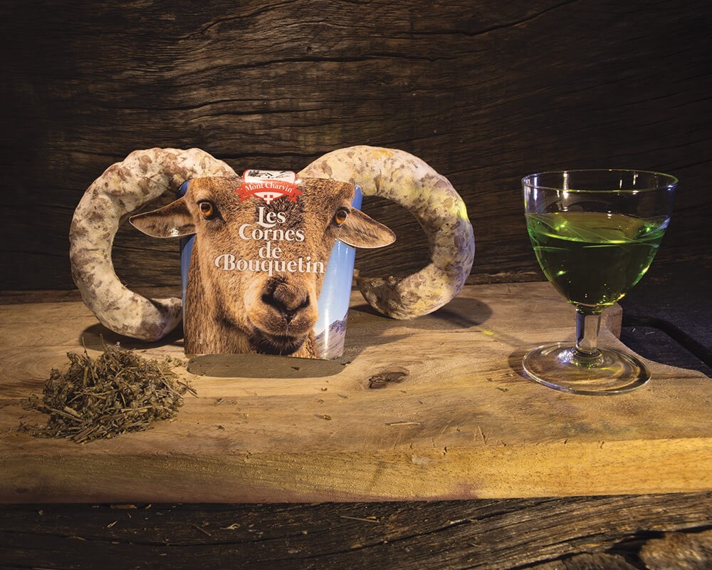 LES CORNES DE BOUQUETIN®