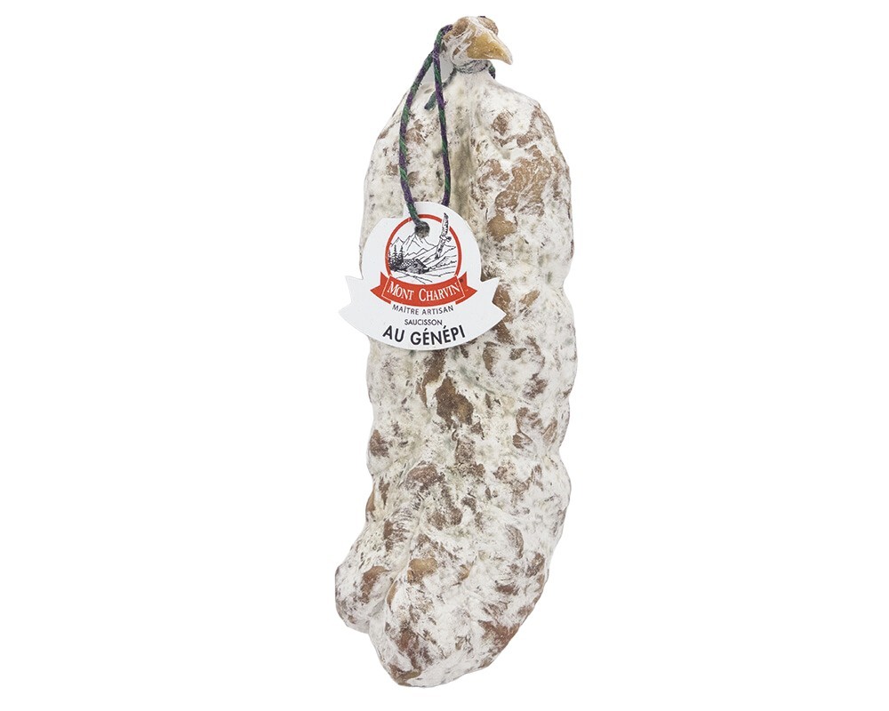 SAUCISSON SEC AU GENEPI