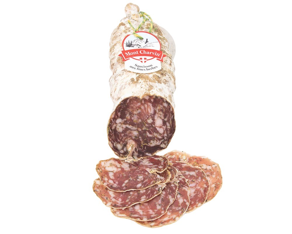 SAUCISSON SEC AUX FINES HERBES