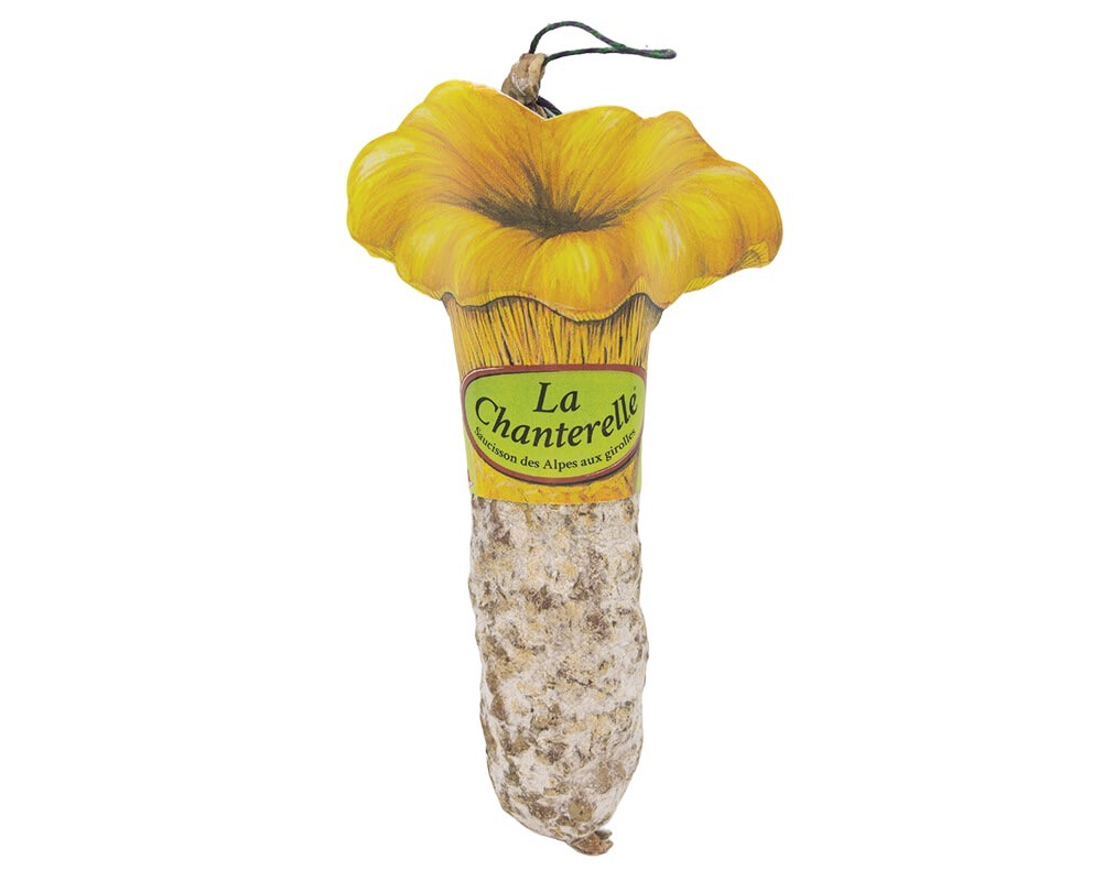 SAUCISSON SEC LA CHANTERELLE®