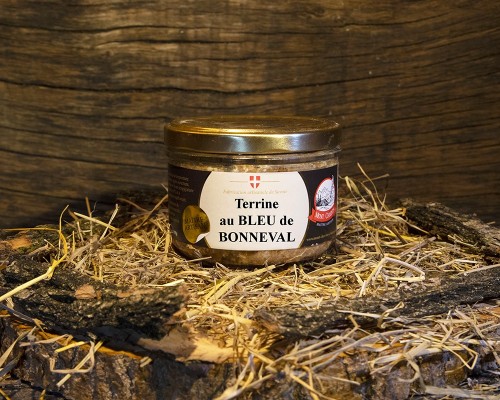 TERRINE AU BLEU DE BONNEVAL