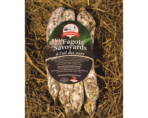 LES FAGOTS® A L’AIL DES OURS