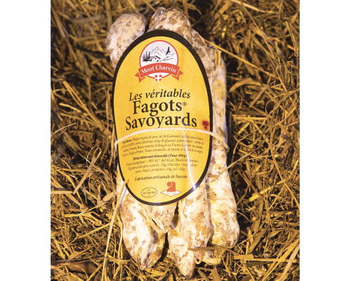LES FAGOTS® SAVOYARDS
