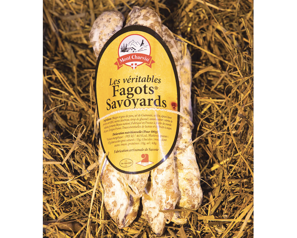 LES FAGOTS® SAVOYARDS