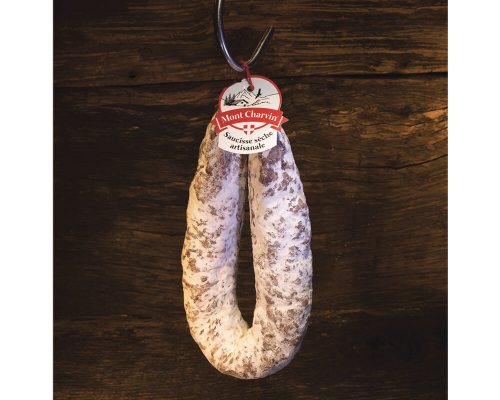 SAUCISSE SECHE
