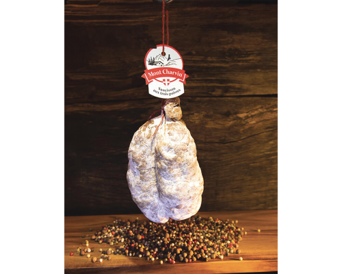 SAUCISSON AUX 3 POIVRES