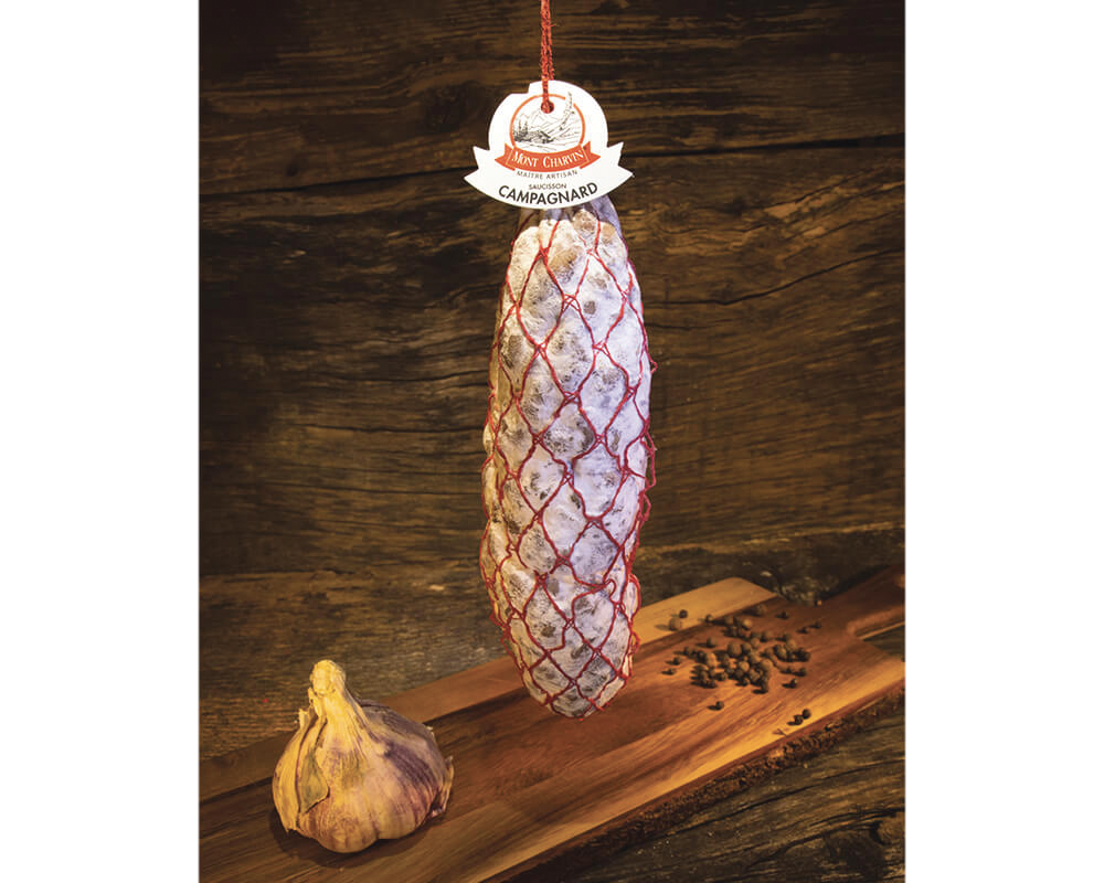 SAUCISSON CAMPAGNARD