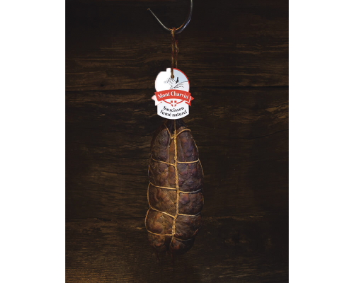 SAUCISSON FUME NATUREL