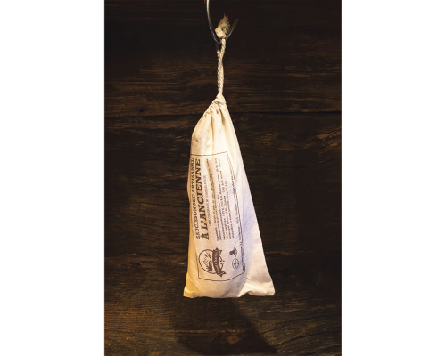 SAUCISSON SEC A L’ANCIENNE