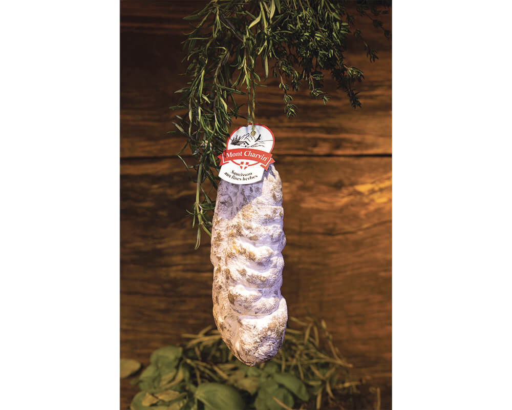 SAUCISSON SEC AUX FINES HERBES