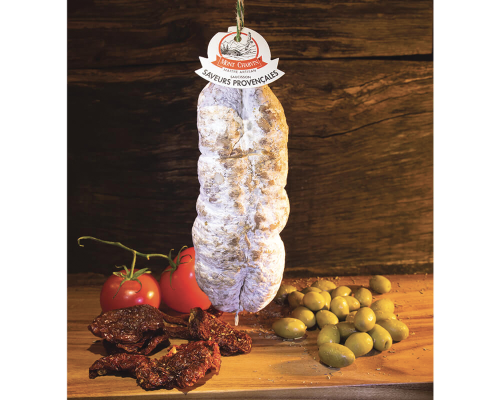 SAUCISSON SEC SAVEUR PROVENCAL