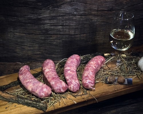 DIOTS DE SAVOIE AU VIN BLANC