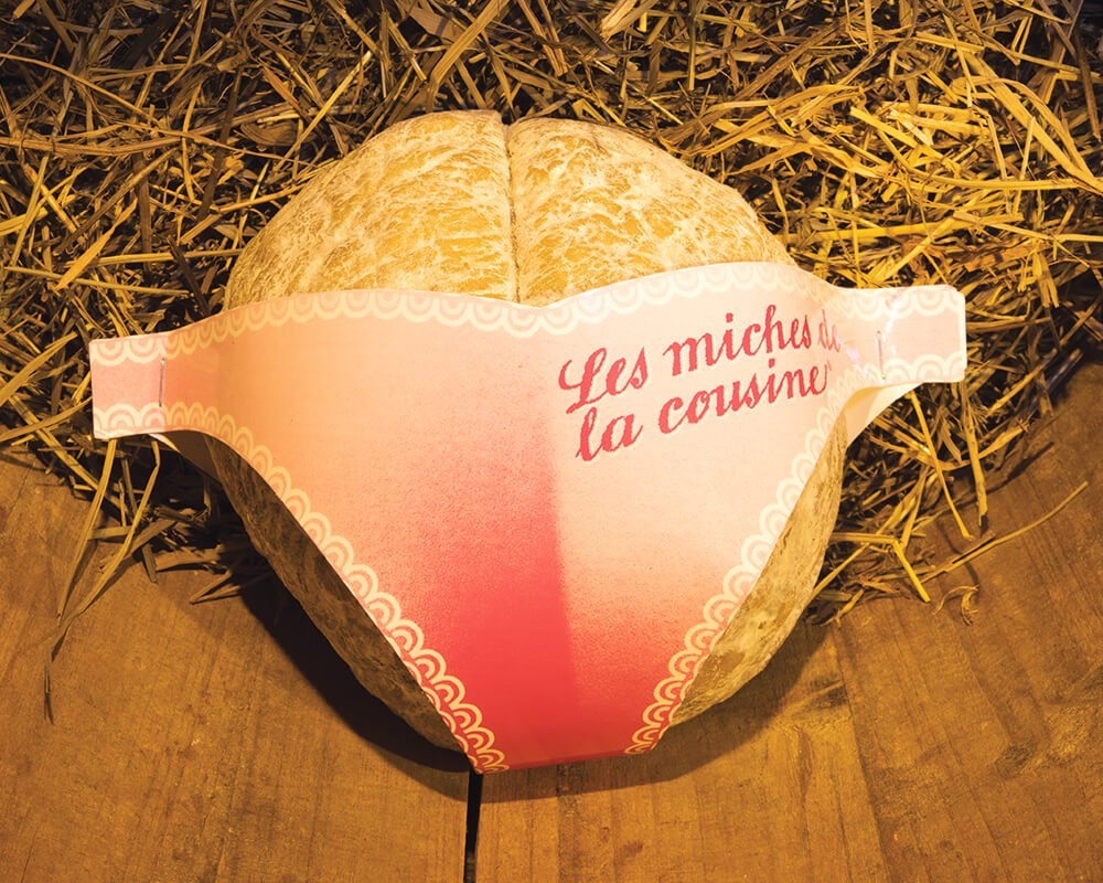 LES MICHES DE LA COUSINE®