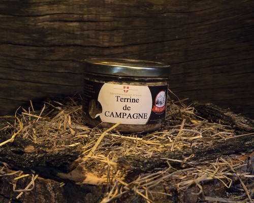 TERRINE DE CAMPAGNE