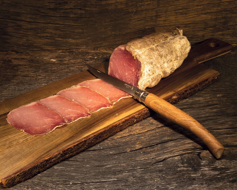 1/2 CAILLASSE NATURE