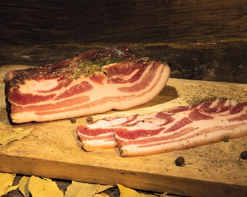 1/6 POITRINE RUSTIQUE NATURE