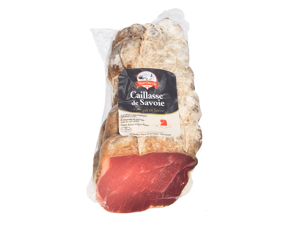 1/2 CAILLASSE NATURE